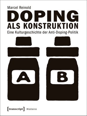 cover image of Doping als Konstruktion